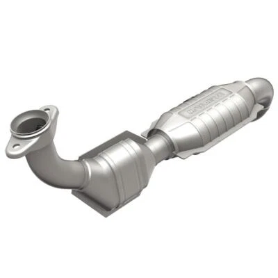 Left Catalytic Converter For 2007 Lincoln Mark LT — 第 1/4 张图片