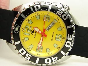 FREESTYLE Black Tip Shark Watch - Picture 1 of 24