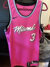 dwyane wade pink vice jersey