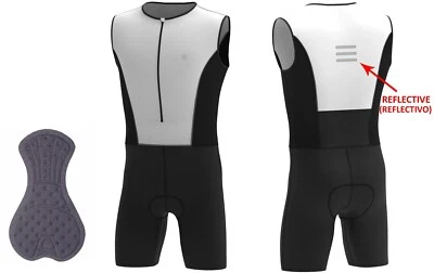 AM Tri Suit - High-Performance Compression for Triathlons - Image 1 of 4
