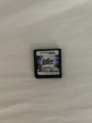 Mega Man Star Force Pegasus 任天堂 DS 正品 — 第 1/2 张图片