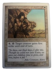 MTG Icatian Scout Fifth Edition