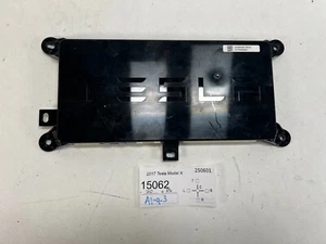 2016-2020 TESLA MODEL X REAR BODY CONTROL MODULE OEM - Picture 1 of 6