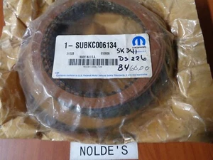 Mopar Clutch Pack 1-SUBKC006134 SK341 DS226 B4 - Picture 1 of 3