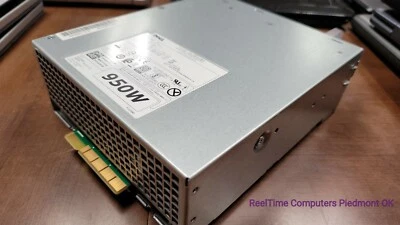 DELL PRECISION T5820 T7820 950W POWER SUPPLY CXV28 WGCH4 V7594 H950EF-00 5820 - Image 1 of 4