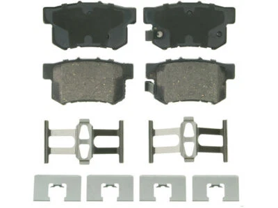 Комплект задних тормозных колодок Wagner 64639NVJX 1996 1997 для Honda Odyssey 1995-1998 годов выпуска - Изображение 1 из 2