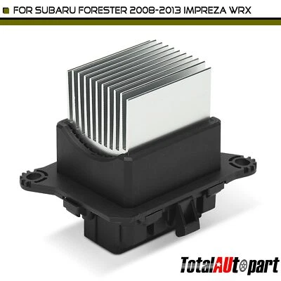 Resistencia del motor del soplador del calentador para Subaru Forester 08-13 Impreza 08-14 WRX 2014 Foto 1 de 4