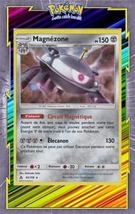Magnézone Holo - SL05:Ultra Prisme - 83/156 - Carte Pokemon Neuve Française - Imagen 1 de 1