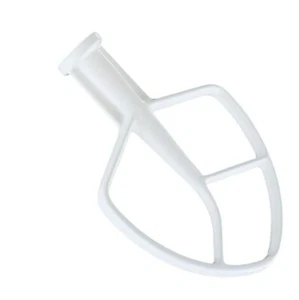 KitchenAid K5AB Bowl-Lift Coated Flat Beater Mixers Baking Accessories NWB - Picture 1 of 7