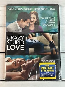 Crazy Stupid Love (Promo, DVD, WS, Region 1). Steve Carel Emma Stone Sealed. - Picture 1 of 6