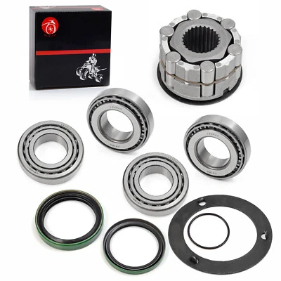 Front Wheel HUB CLUTCH Bearing Seal For Polaris Scrambler Magnum 500 425 400 325 - Изображение 1 из 4