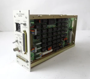 TSI 1998K Data Interface Master Module For LDV Data Processor - Picture 1 of 4