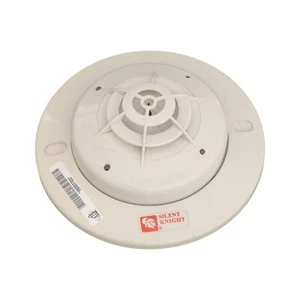 Silent Knight SD505-AHS Fire Alarm Heat Detector | Used (1 unit) - Picture 1 of 17