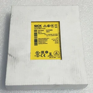 one brand New SICK in box FX3-XTDI80002 Safety Relay Free shipping - Picture 1 of 2