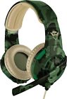 Trust Gaming Headset GXT 310C Radius Mic Wired 1m Cable/Xbox 1/PS4/5/Laptop Camo