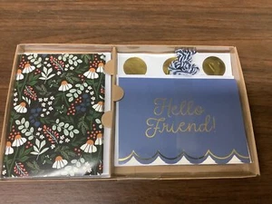 19 Piece Stationary Set Hello Friend - Picture 1 of 2