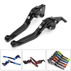 For Yamaha SUPER TENERE 12-17 Motorcycle Folding Extending Brake Clutch Levers - Picture 1 of 21