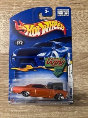 Hot Wheels 2002 First Editions ‘64 Riviera in Orange #042 - Image 1 of 2