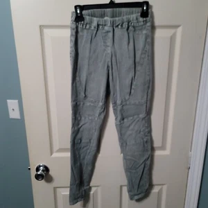 Bundle Of 3 Stretch Pants Kids M Good Condition - Picture 1 of 17