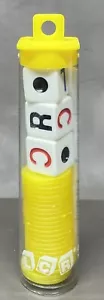 LCR Würfelspiel links Mitte rechts gelb - Bild 1 von 5