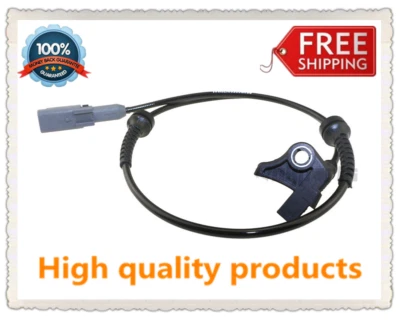 ABS Wheel Speed Sensor 96.590581.80 For Peugeot 308 408 5008 Partner 1.4 1.6 2.0 - Image 1 of 4