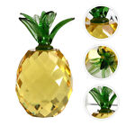 Crystal Pineapple Decoration For Luxurious Home Decor And Table Ensemble