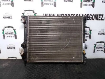 7701034770 Radiador Agua para RENAULT CLIO I FASE I / II (B/C57) 1996 996321 - Imagen 1 de 4