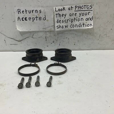 Botas de carburador Suzuki GS 425 soportes de carburador carburador para montaje de motor Foto 1 de 4