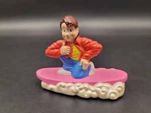 1991 Marty McFly McDonalds Happy Meal Figure Back To The Future - Picture 1 of 7