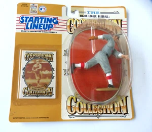 Babe Ruth Starting Lineup Cooperstown Collection 1994 NIP - Picture 1 of 3