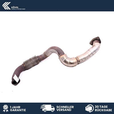 Original Auspuffrohr mit Flexrohr Opel Astra K 1.4 Turbo 39201691 - Bild 1 von 3