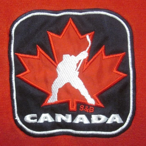 TEAM CANADA youth lrg hooded sweatshirt Steve & Barry’s maple leaf hoodie Cover