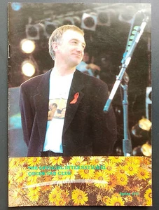 Official International Queen Fan Club Magazine SPRING 1993 Issue - Picture 1 of 2