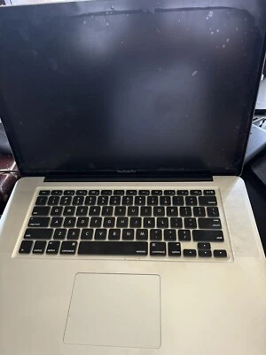 Apple MacBook Pro A1286 15" Laptop - MC371LL/A (Mid-2010) - Image 1 of 2