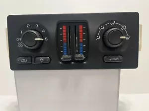⚡️ 2003 - 2009 Envoy Trailblazer Sierra 2500 Heater AC Defrost Climate Control - Picture 1 of 7