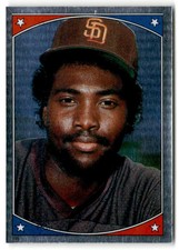 1987 Topps Stickers #155 Tony Gwynn