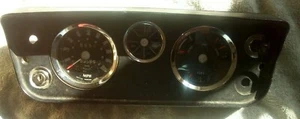 Vintage British Car Speedometer / Gauges Dash Triumph Humber Morris Rover Austin - Picture 1 of 10