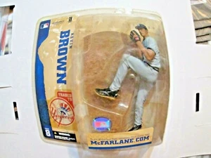 Sin usar, en caja McFARLANE New York Yankees Kevin Brown variación - Imagen 1 de 1