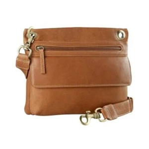 Derek Alexander Slim Crossbody Bag - Picture 1 of 1
