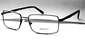 Marco de gafas Gang rectangular metal negro G Asher 54 - Imagen 1 de 3