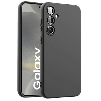 COOLGADGET Schutzhülle Silikon Hülle für Samsung Galaxy A16 5G Handy Tasche Case TPU Cover
