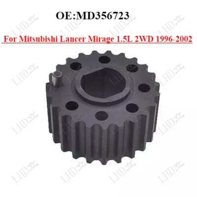 Piñón del cigüeñal MD356723 para Mitsubishi Lancer Mirage 1,5 L 2x2 1996-2002~ Foto 1 de 4