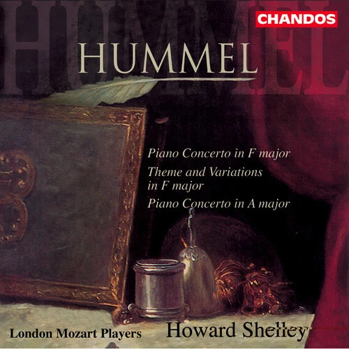 Hummel: Piano Concertos / Theme and Variations Foto 1 de 1