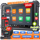 2024 Autel Maxicom Mk906 Pro-Ts Scanner Updated Of Maxisys Ms906 Pro-Ts Ms906ts