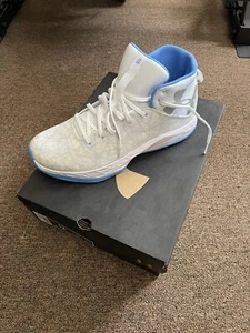 Scarpe da ginnastica Under Armor UA Fire Shot da uomo blu Compfit 1269276-104 taglia 12 - Foto 1 di 2