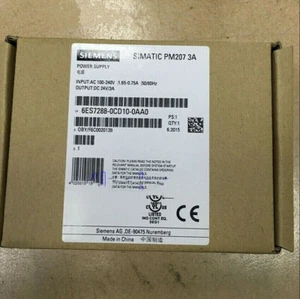 Siemens 6ES7 288-0CD10-0AA0 6ES7288-0CD10-0AA0 (Price Negotiating!) - Picture 1 of 3