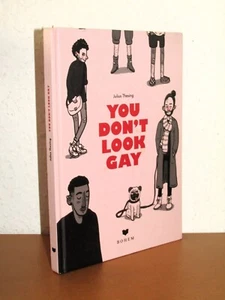 Julius Thesing - You don't look gay  - Hardcover - Bild 1 von 3