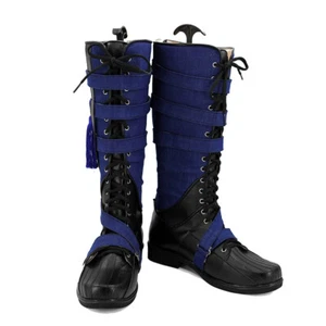 Doctor Strange Boots Cosplay Shoes - Bild 1 von 5
