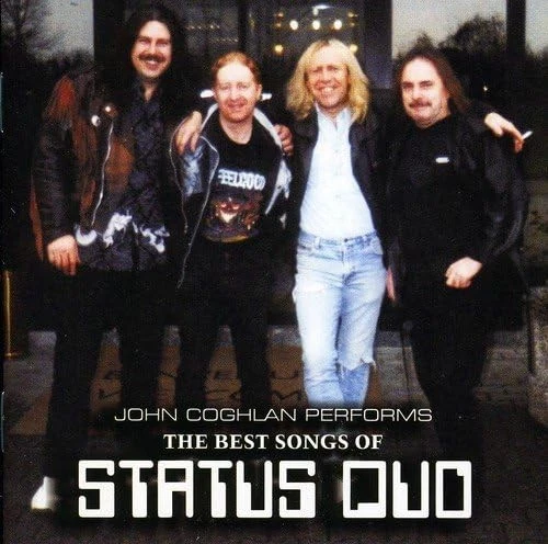 John Coghlan - Best Songs of Status Quo