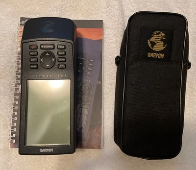 Garmin Aviation GPSMAP 195 Bundle - Case and Pilot’s Guide - Image 1 of 4